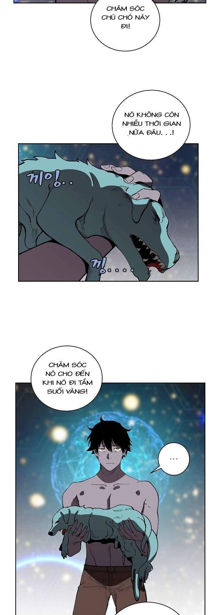 The Dungeon Master Chapter 18 - 20