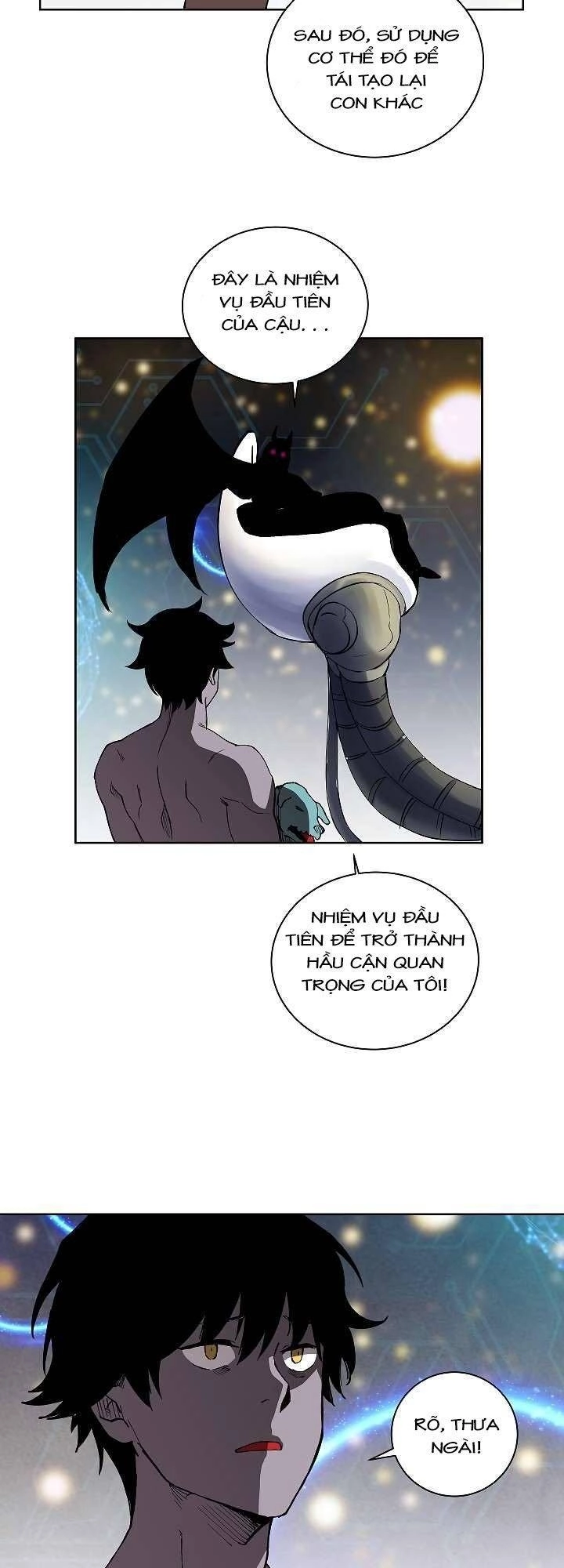 The Dungeon Master Chapter 18 - 21