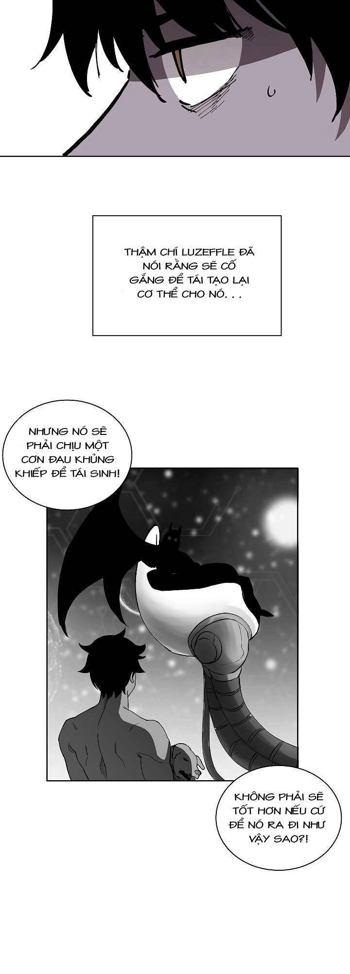 The Dungeon Master Chapter 18 - 25