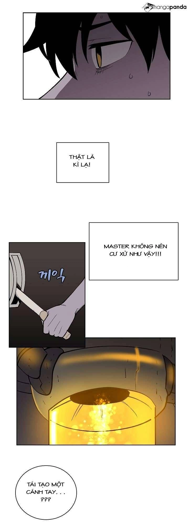 The Dungeon Master Chapter 18 - 26