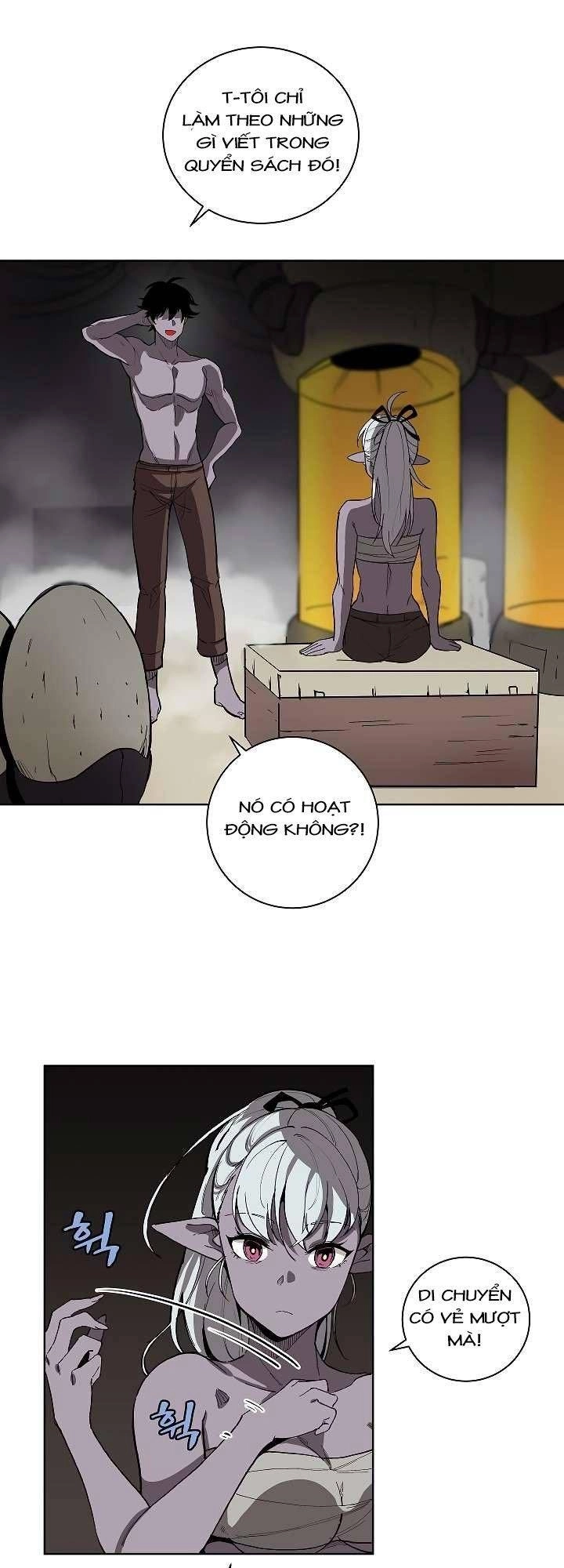 The Dungeon Master Chapter 18 - 30