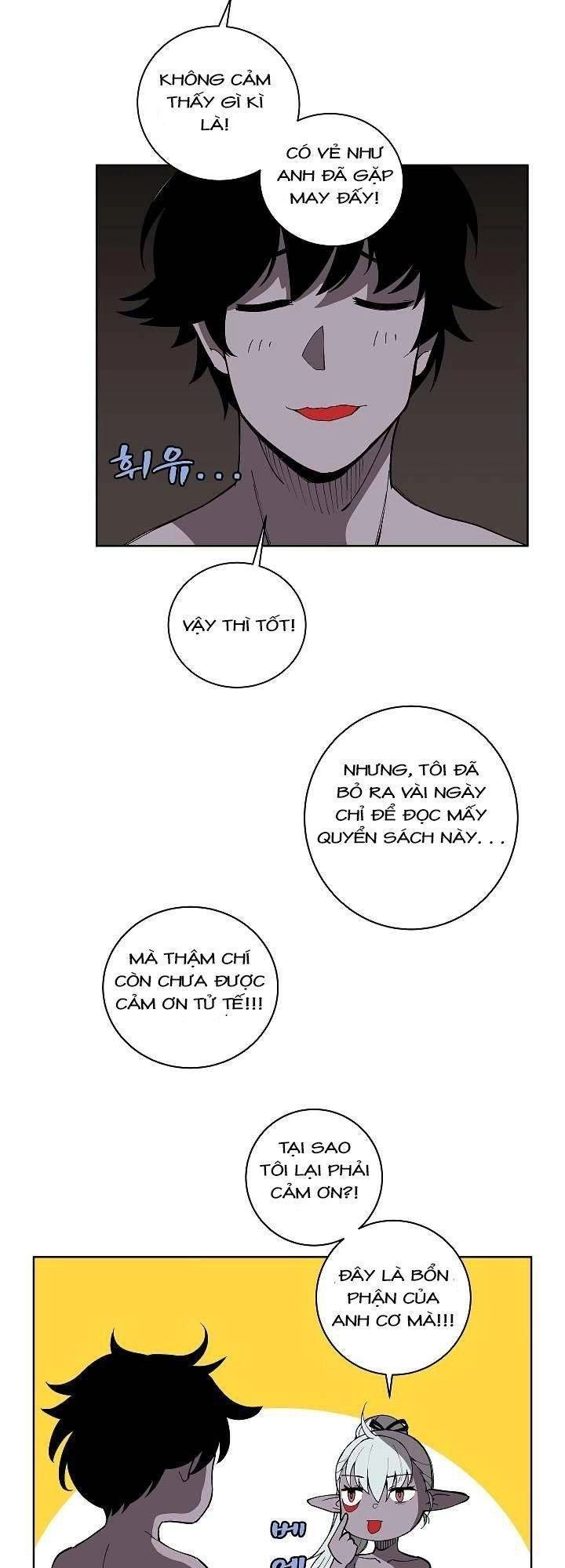 The Dungeon Master Chapter 18 - 31