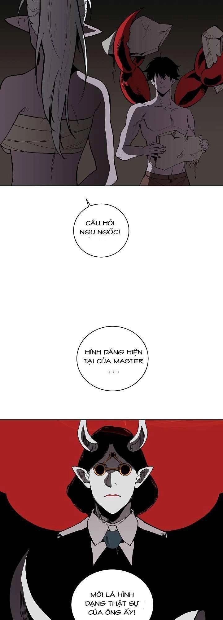 The Dungeon Master Chapter 18 - 35