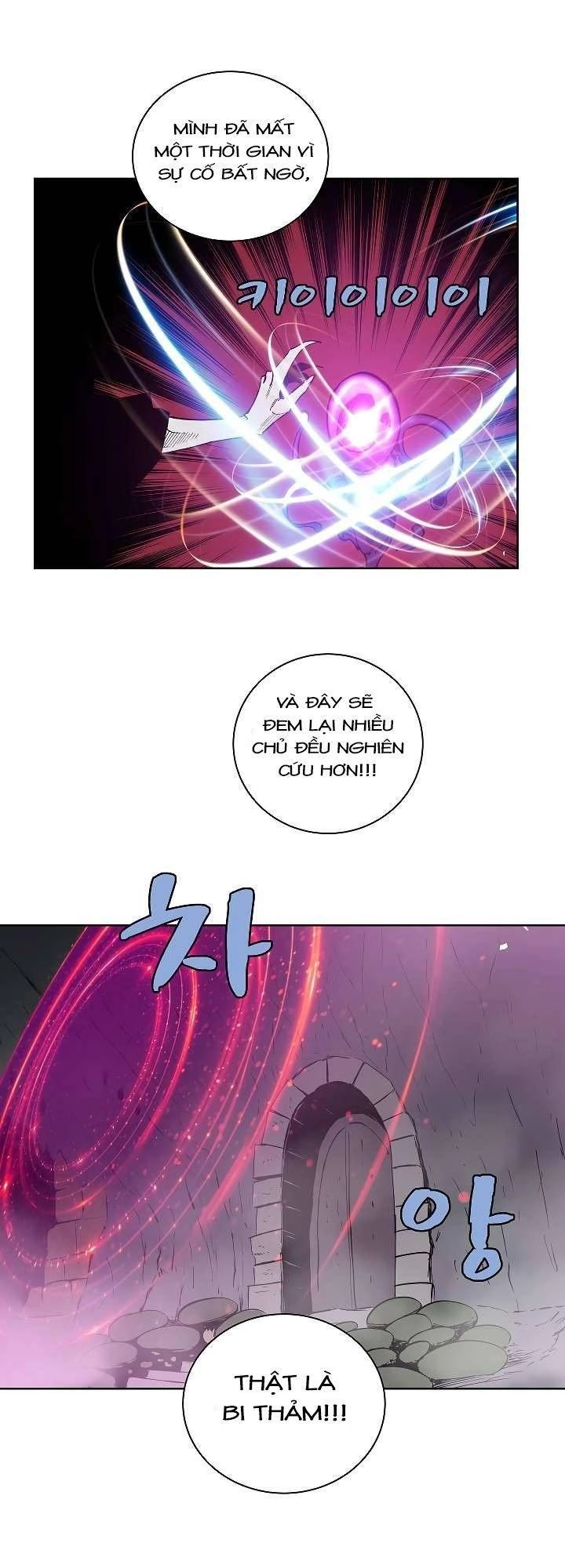 The Dungeon Master Chapter 18 - 41