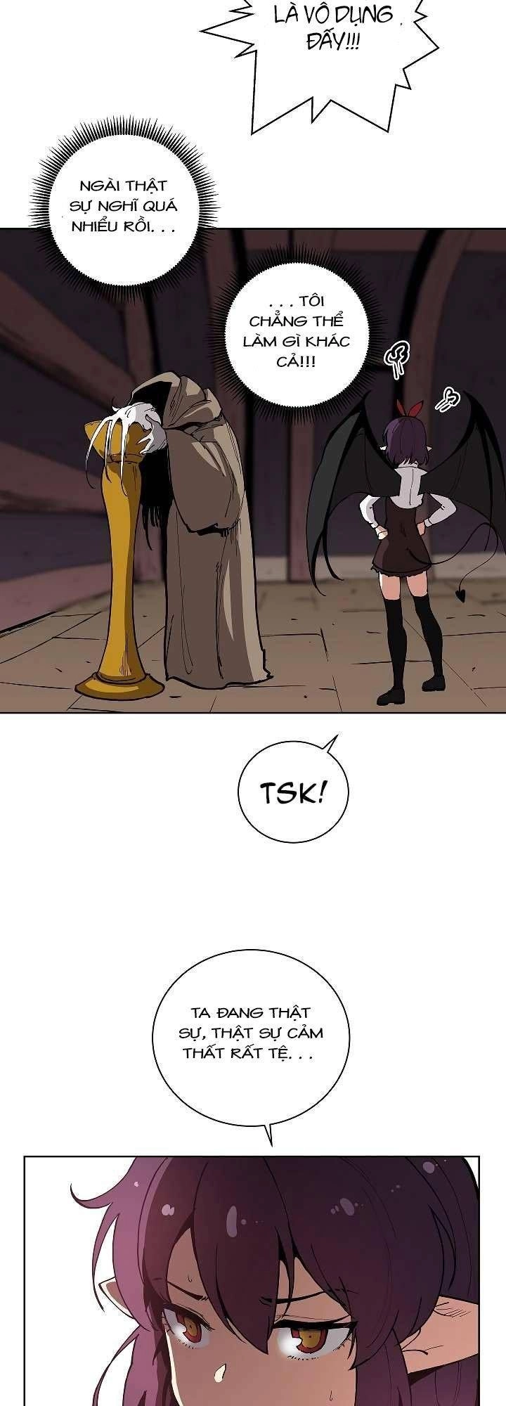 The Dungeon Master Chapter 18 - 45