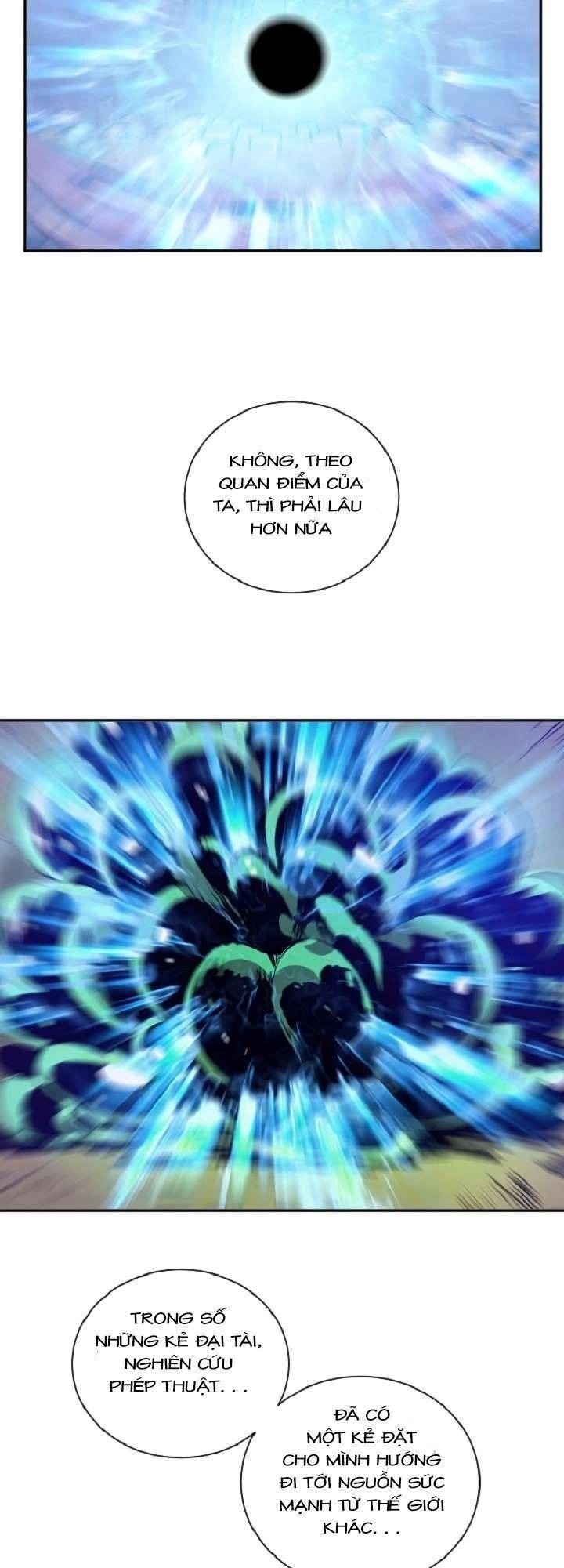 The Dungeon Master Chapter 19 - 3