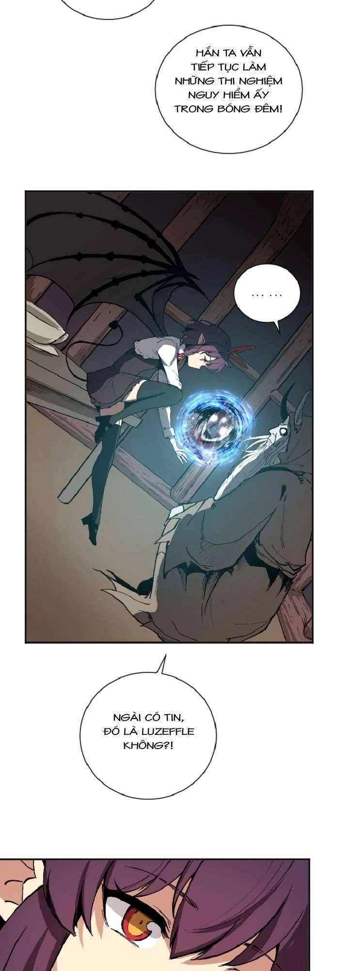 The Dungeon Master Chapter 19 - 6