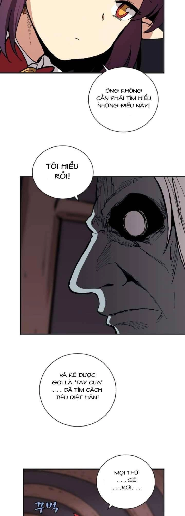 The Dungeon Master Chapter 19 - 7