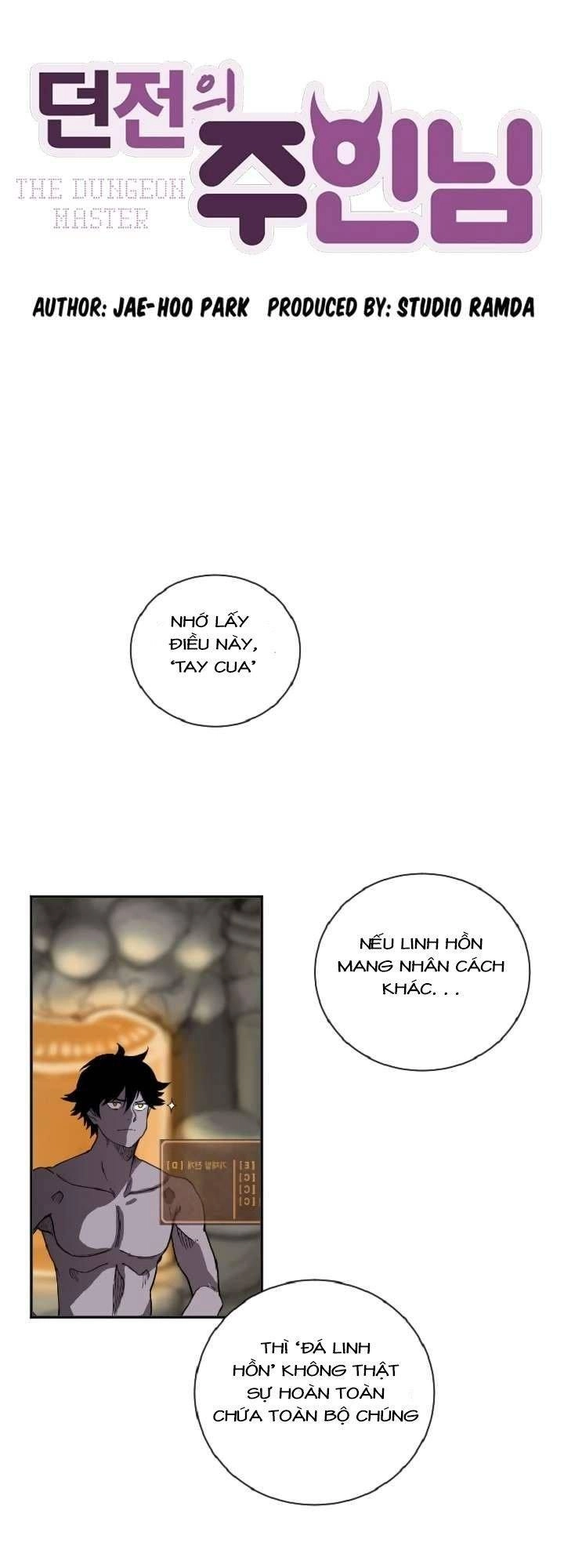 The Dungeon Master Chapter 19 - 10