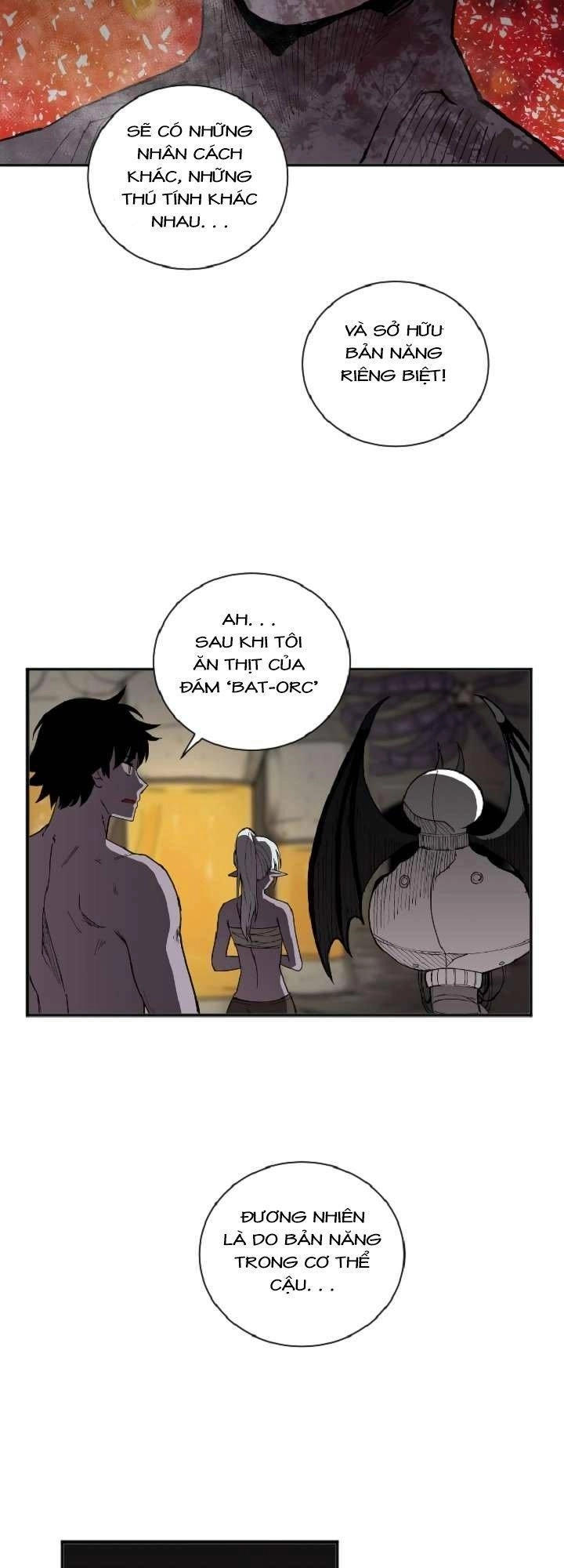 The Dungeon Master Chapter 19 - 13