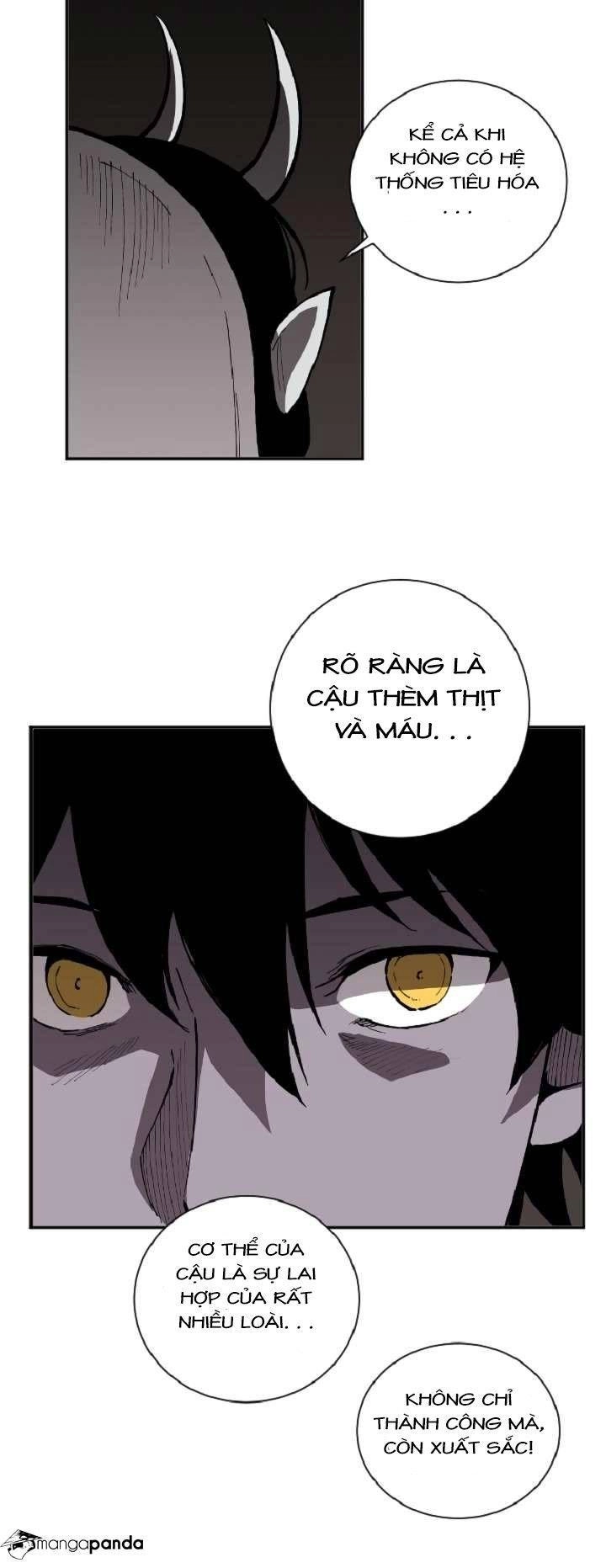 The Dungeon Master Chapter 19 - 14