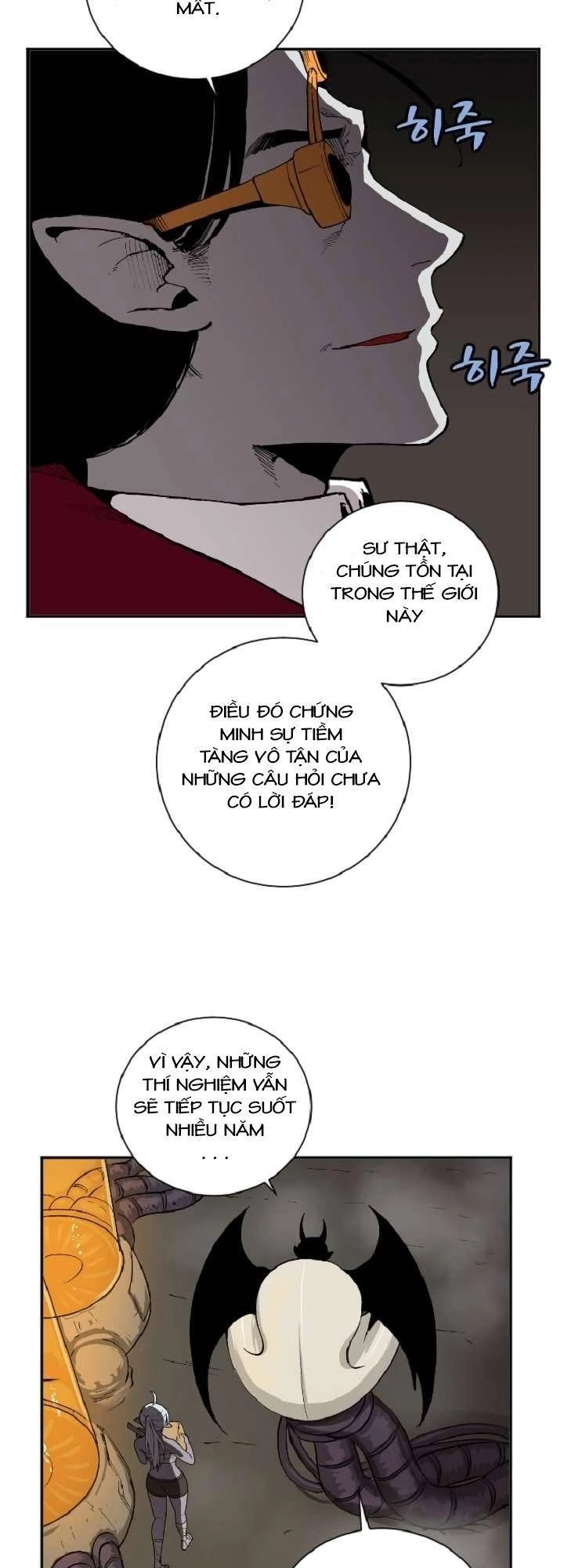 The Dungeon Master Chapter 19 - 16