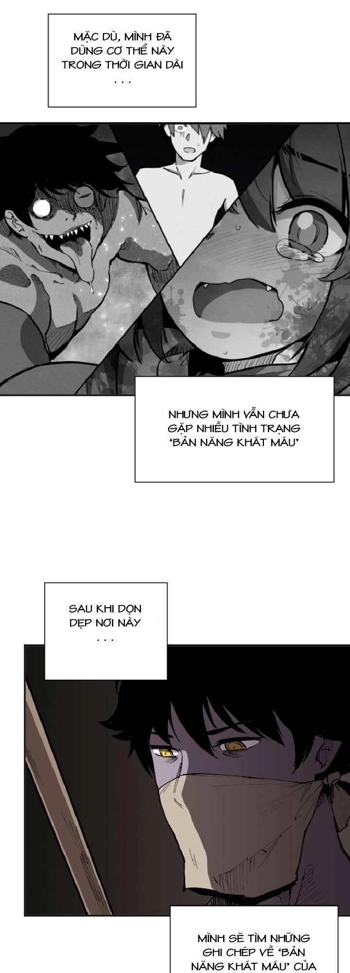 The Dungeon Master Chapter 19 - 20