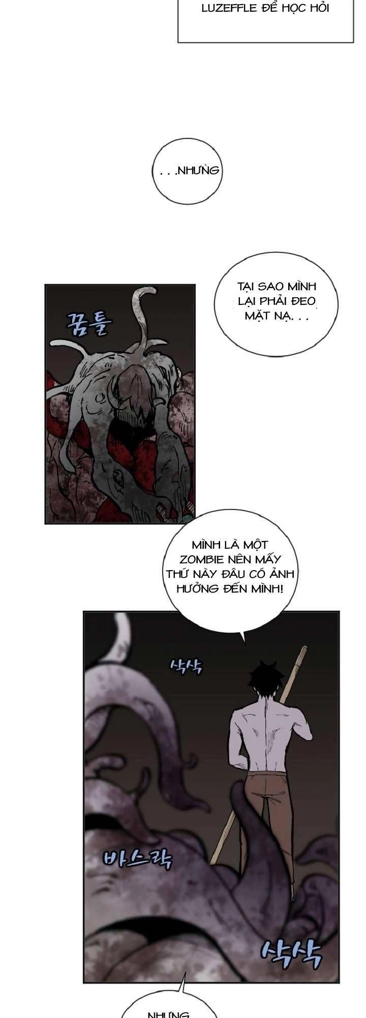 The Dungeon Master Chapter 19 - 21