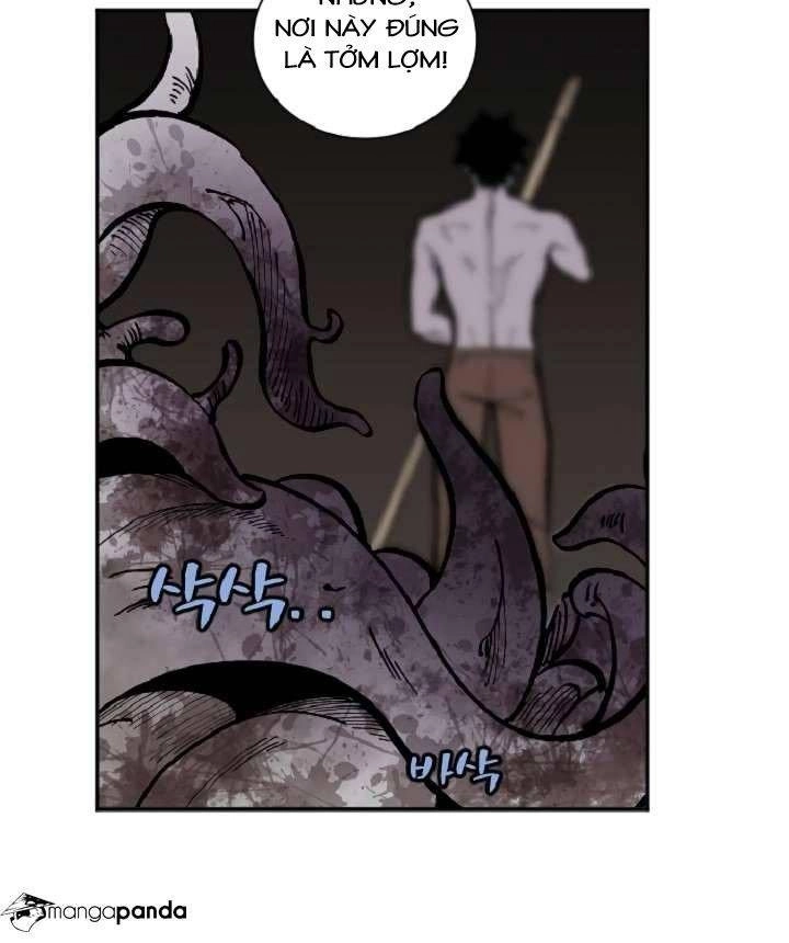 The Dungeon Master Chapter 19 - 22