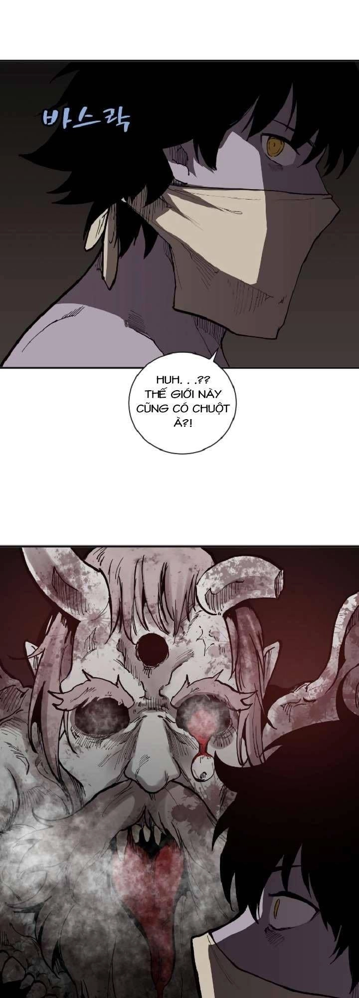 The Dungeon Master Chapter 19 - 23