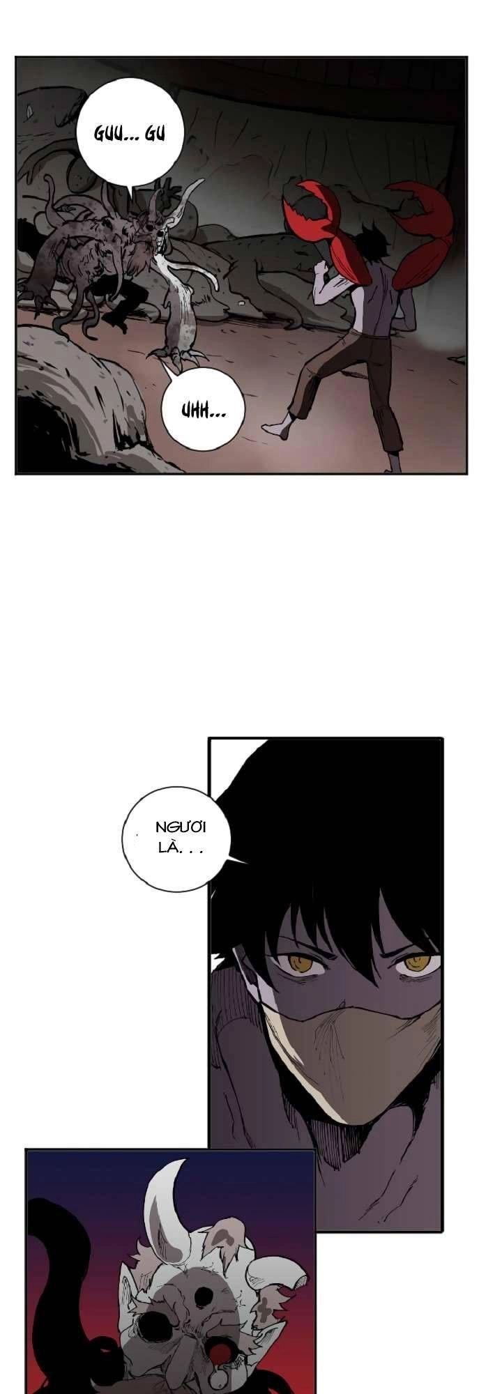 The Dungeon Master Chapter 19 - 25