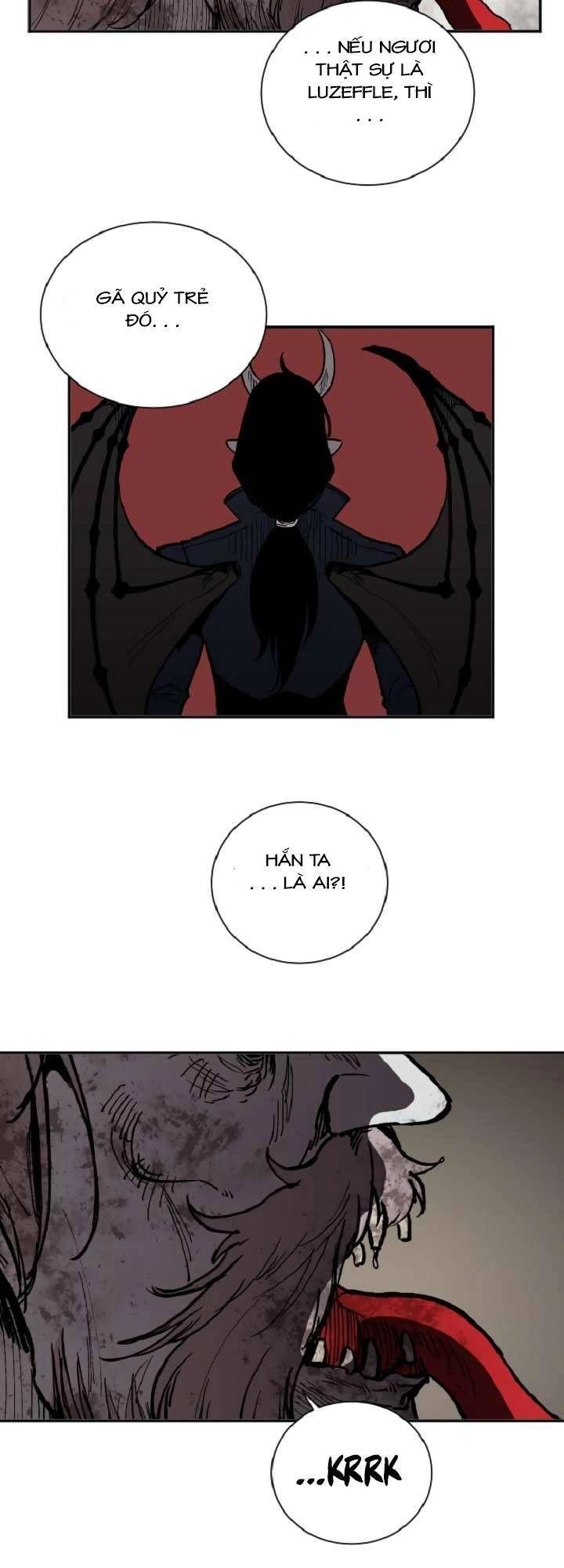 The Dungeon Master Chapter 19 - 28