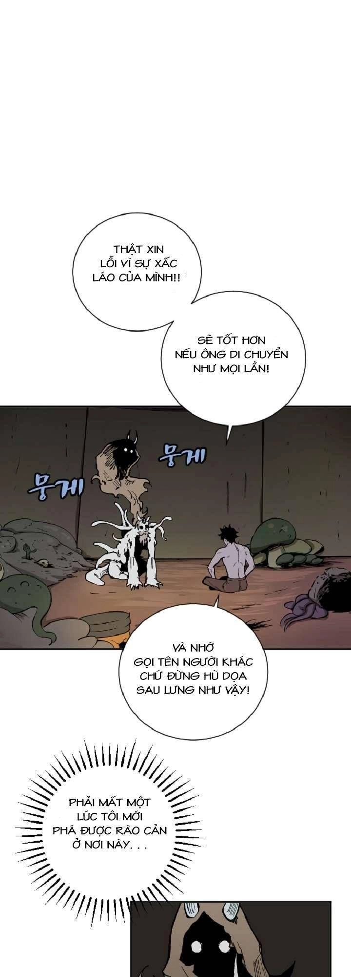 The Dungeon Master Chapter 19 - 31