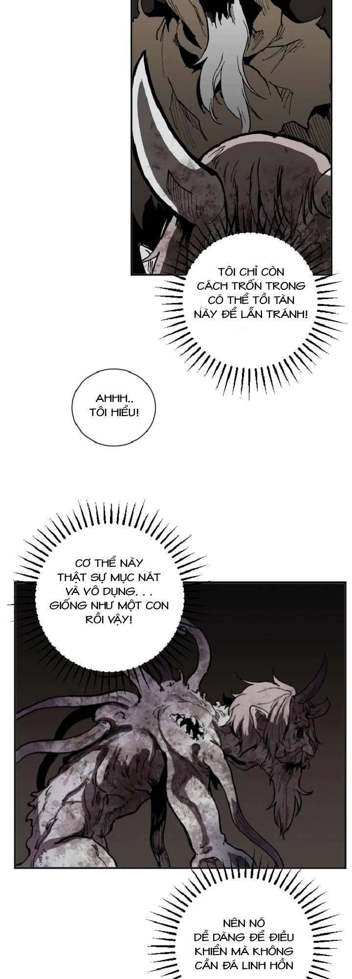 The Dungeon Master Chapter 19 - 32