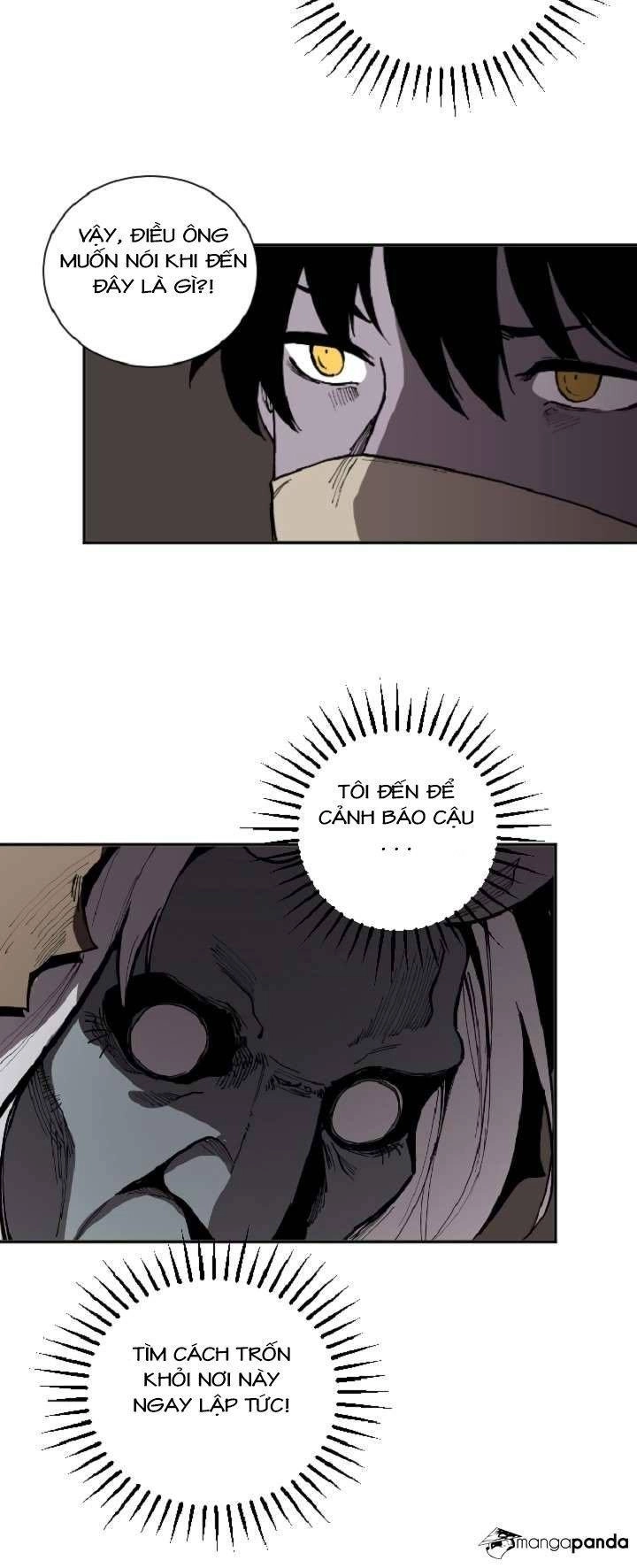 The Dungeon Master Chapter 19 - 33