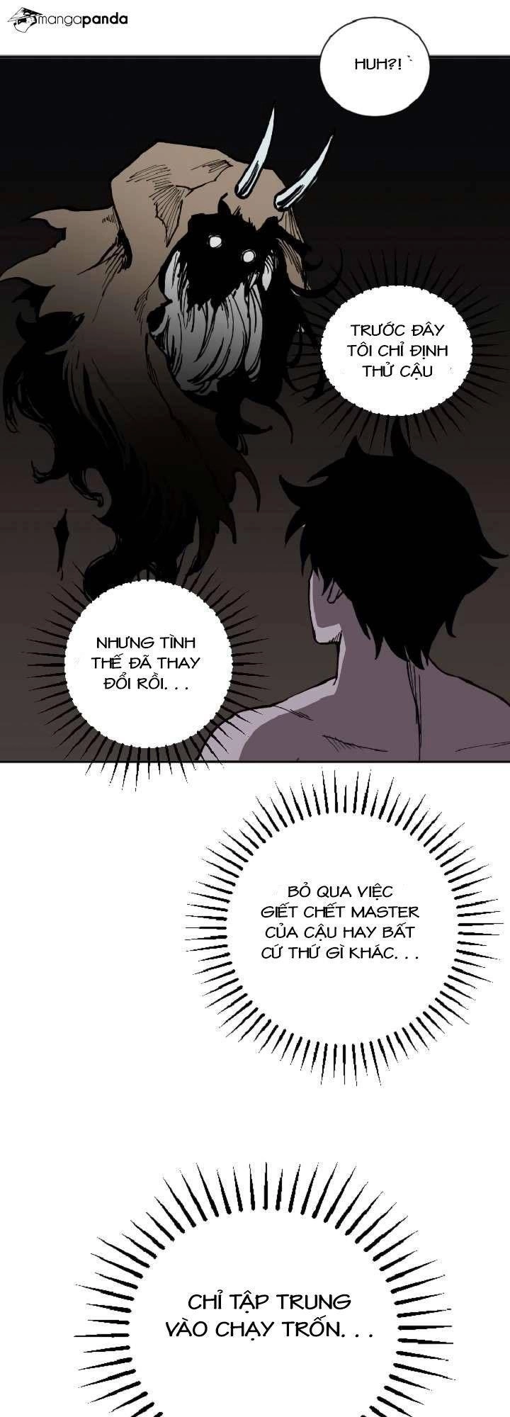 The Dungeon Master Chapter 19 - 34