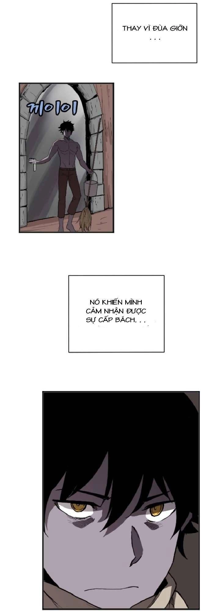 The Dungeon Master Chapter 19 - 36