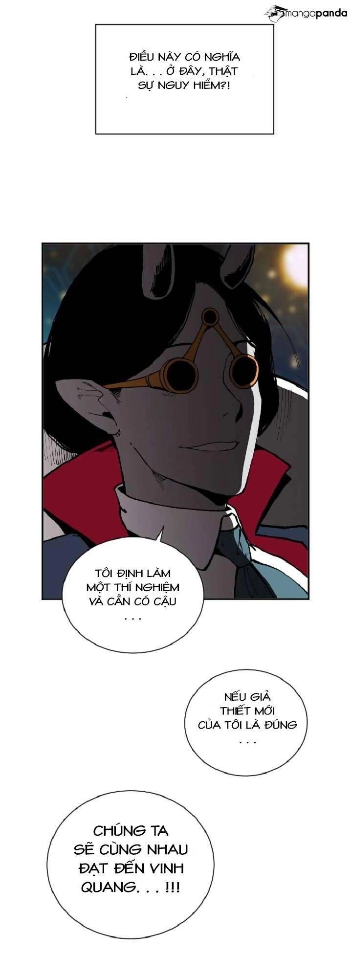 The Dungeon Master Chapter 19 - 38