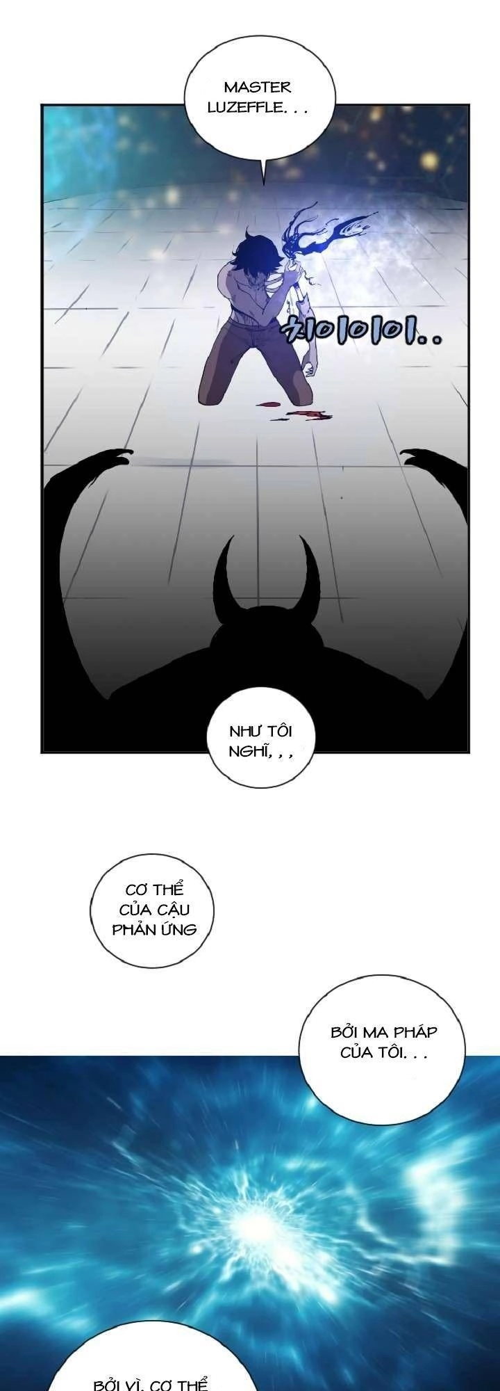 The Dungeon Master Chapter 19 - 42