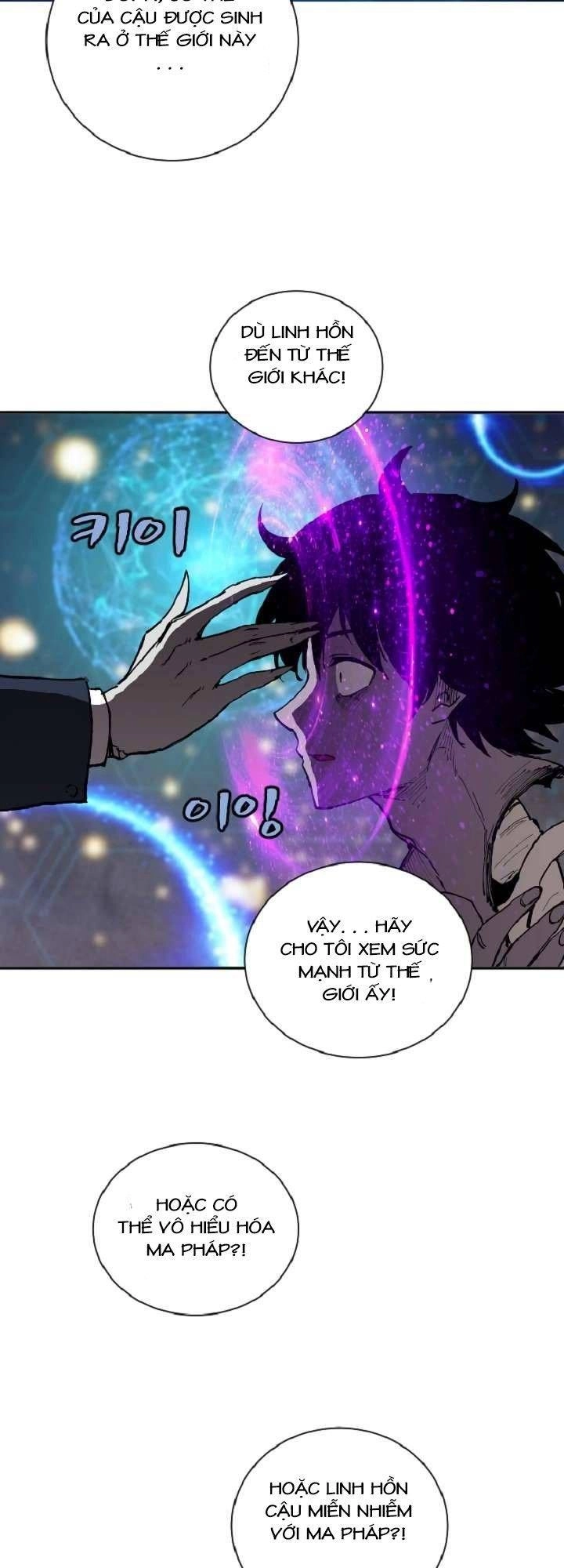 The Dungeon Master Chapter 19 - 43