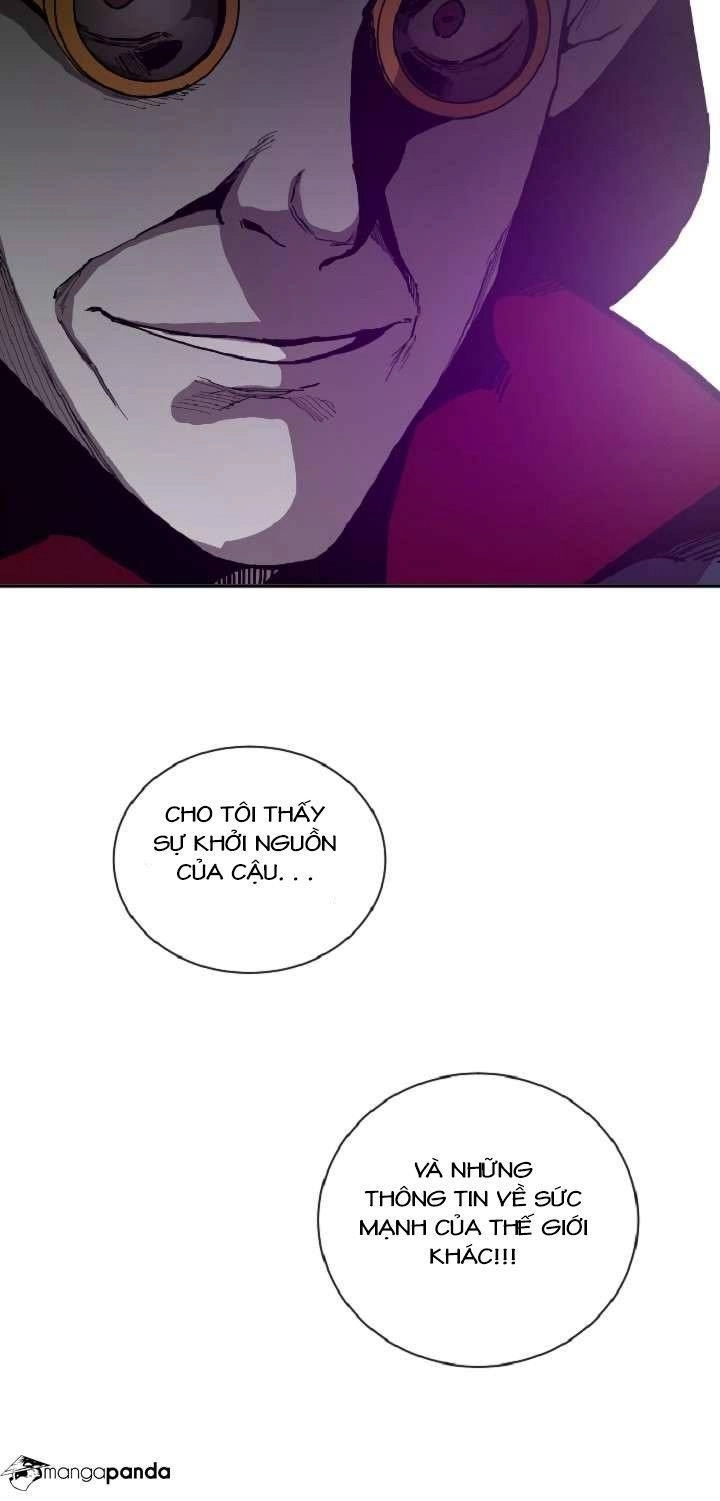 The Dungeon Master Chapter 19 - 45