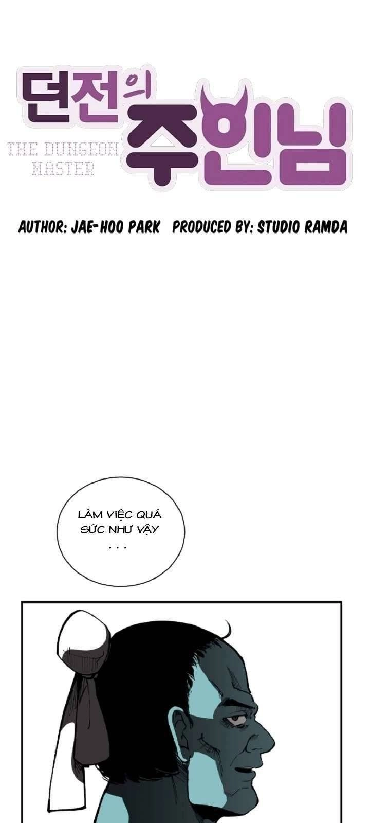The Dungeon Master Chapter 20 - 16