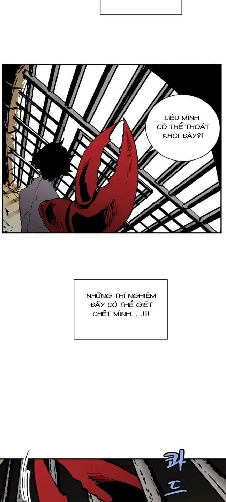 The Dungeon Master Chapter 20 - 18