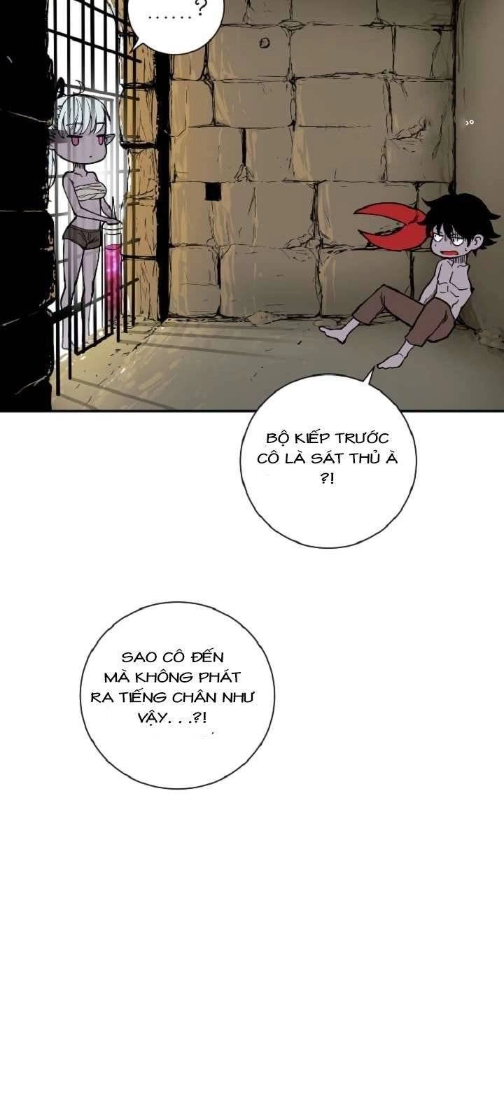 The Dungeon Master Chapter 20 - 23