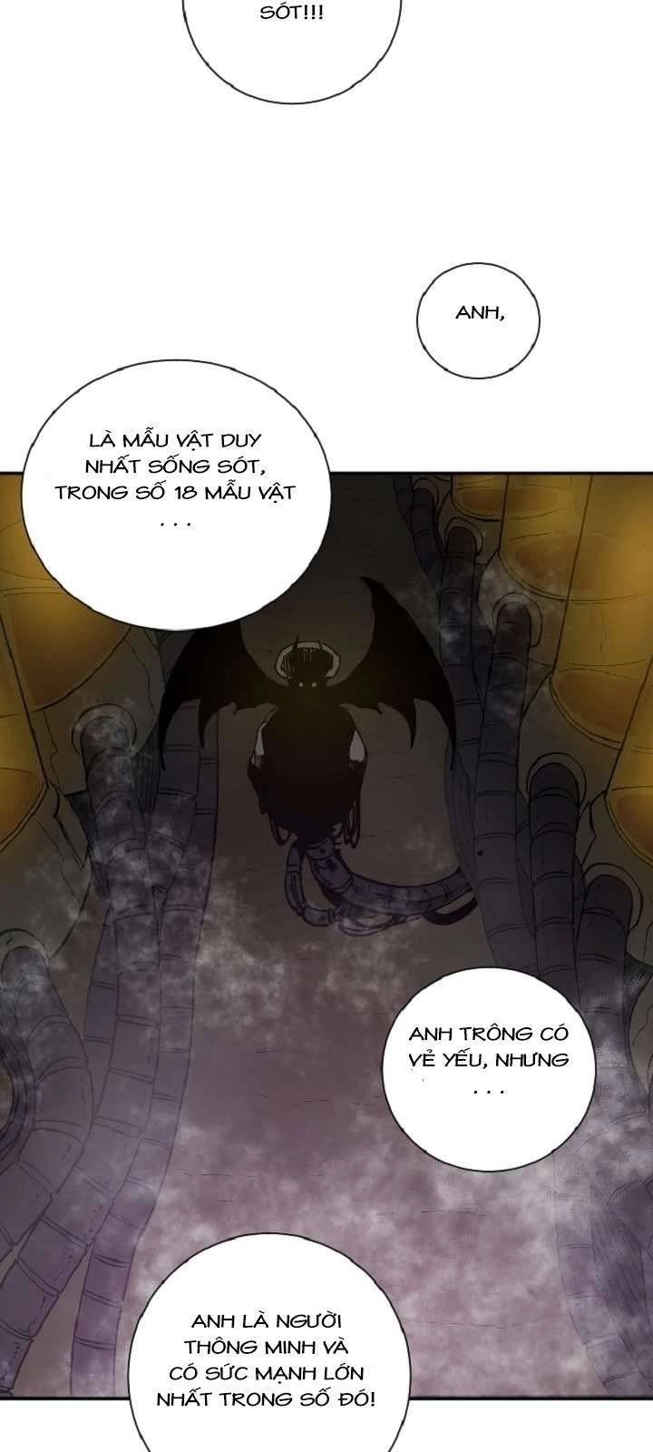 The Dungeon Master Chapter 20 - 28