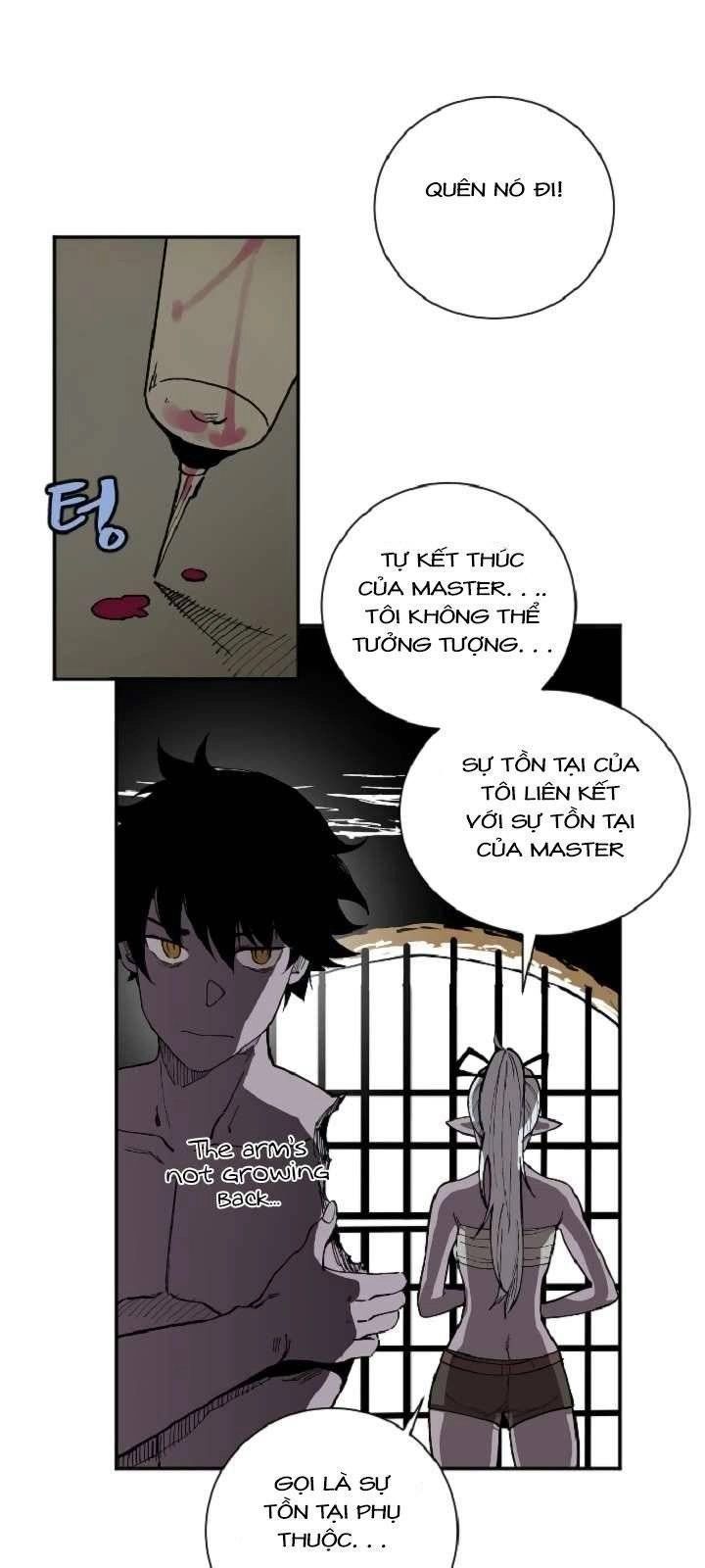 The Dungeon Master Chapter 20 - 31