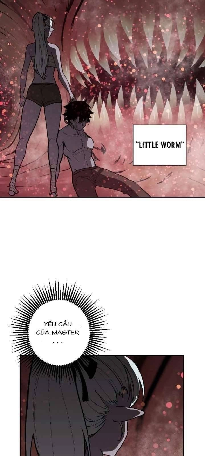 The Dungeon Master Chapter 20 - 42