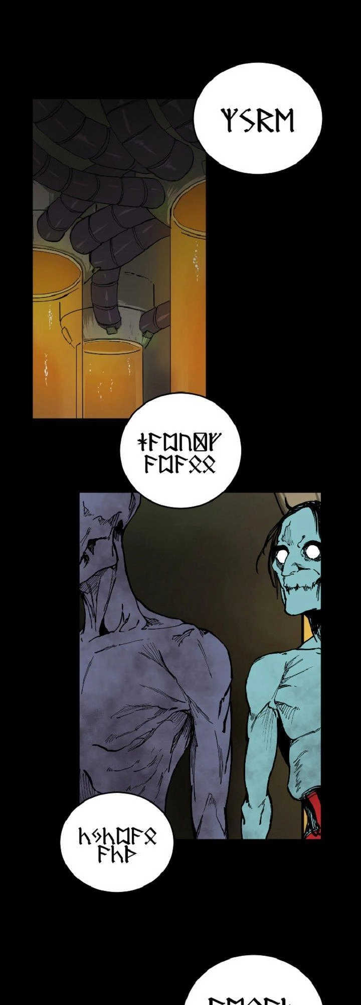 The Dungeon Master Chapter 21 - 2