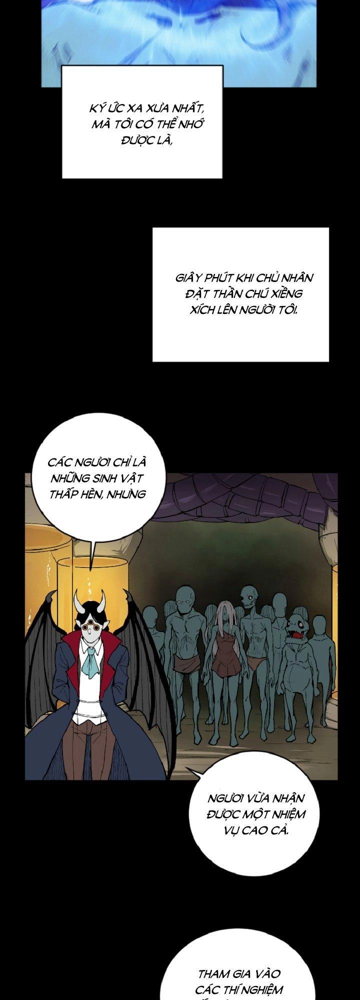 The Dungeon Master Chapter 21 - 4