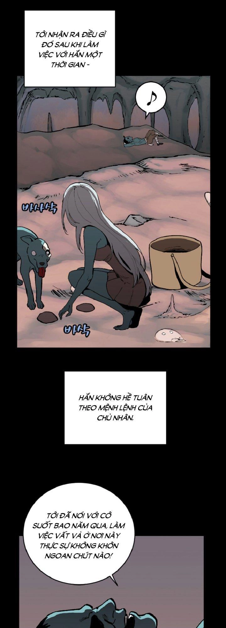 The Dungeon Master Chapter 21 - 14