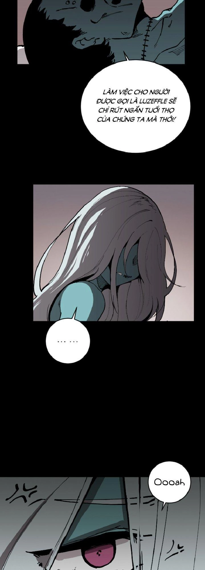 The Dungeon Master Chapter 21 - 15