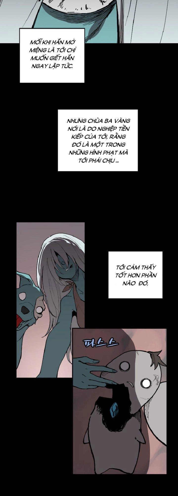 The Dungeon Master Chapter 21 - 16