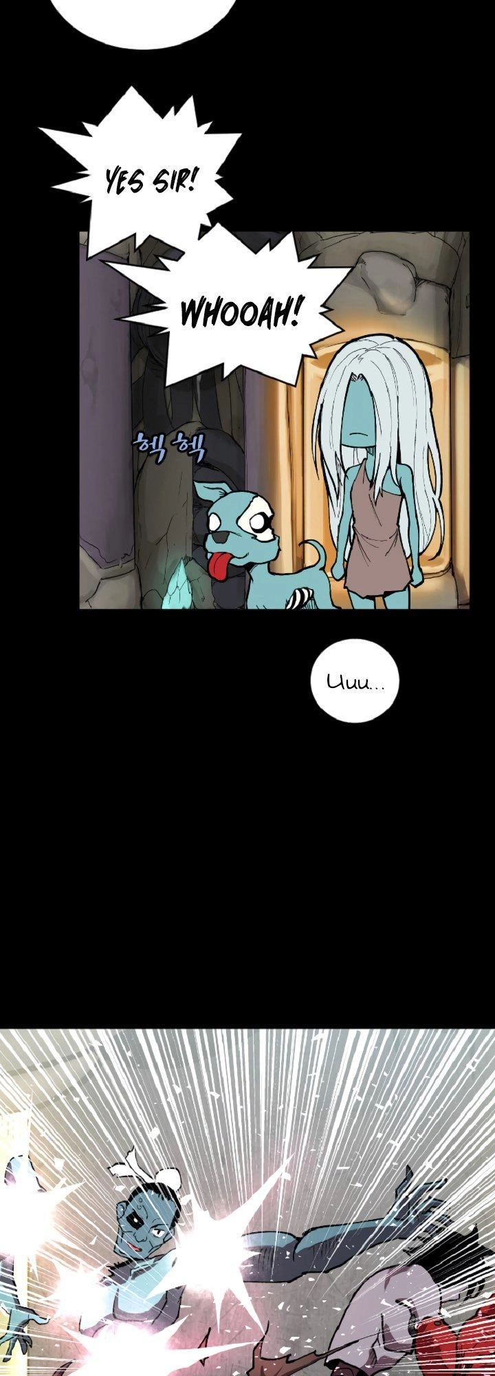 The Dungeon Master Chapter 21 - 18