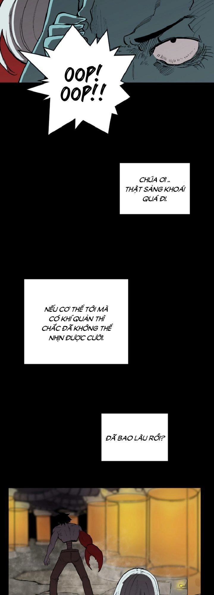 The Dungeon Master Chapter 21 - 22