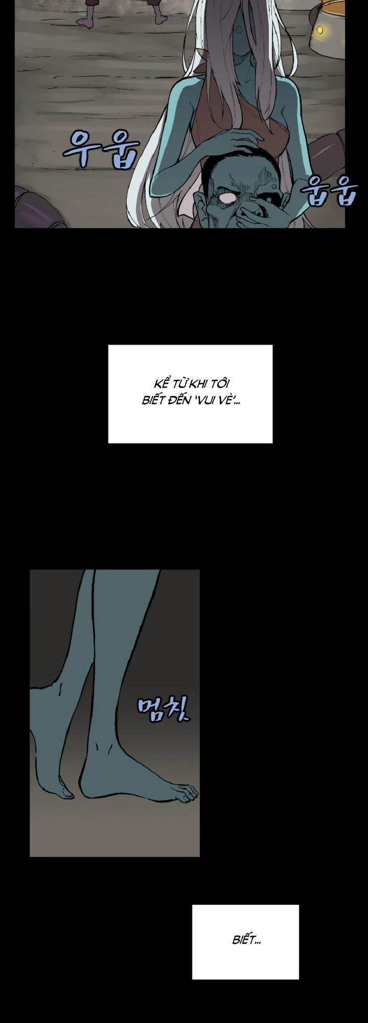 The Dungeon Master Chapter 21 - 23