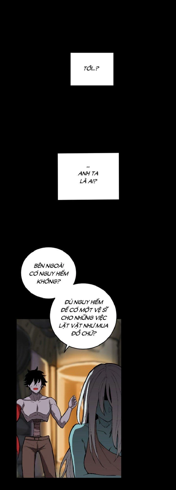 The Dungeon Master Chapter 21 - 25