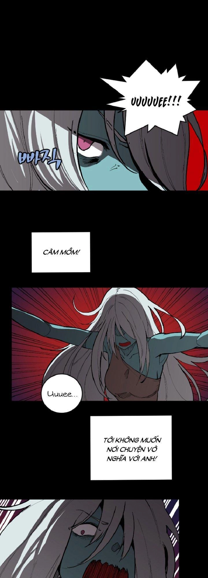 The Dungeon Master Chapter 21 - 26