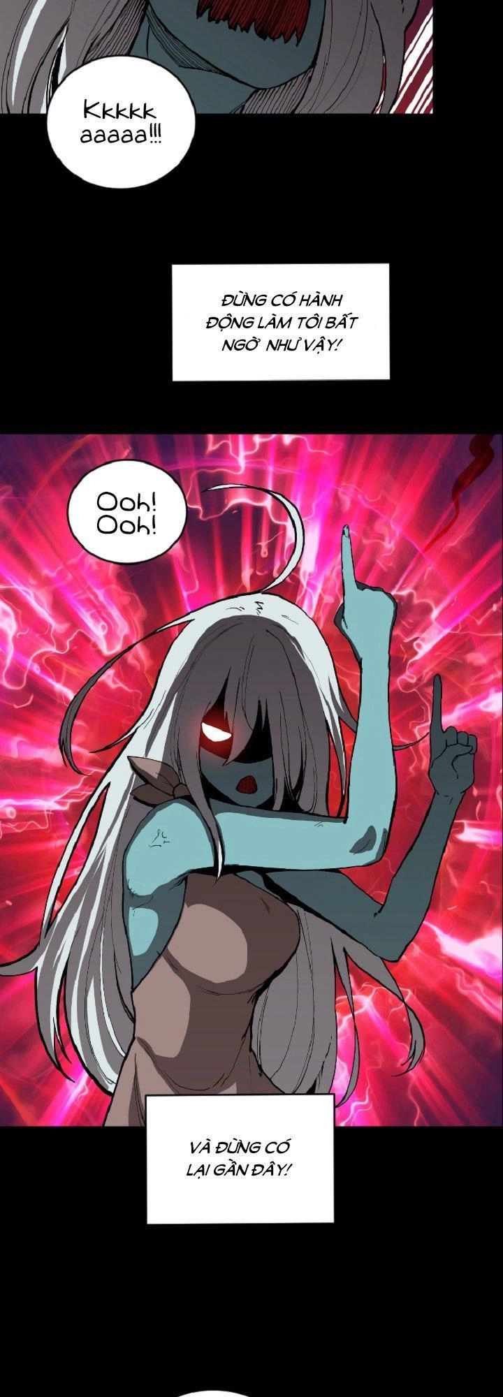 The Dungeon Master Chapter 21 - 27