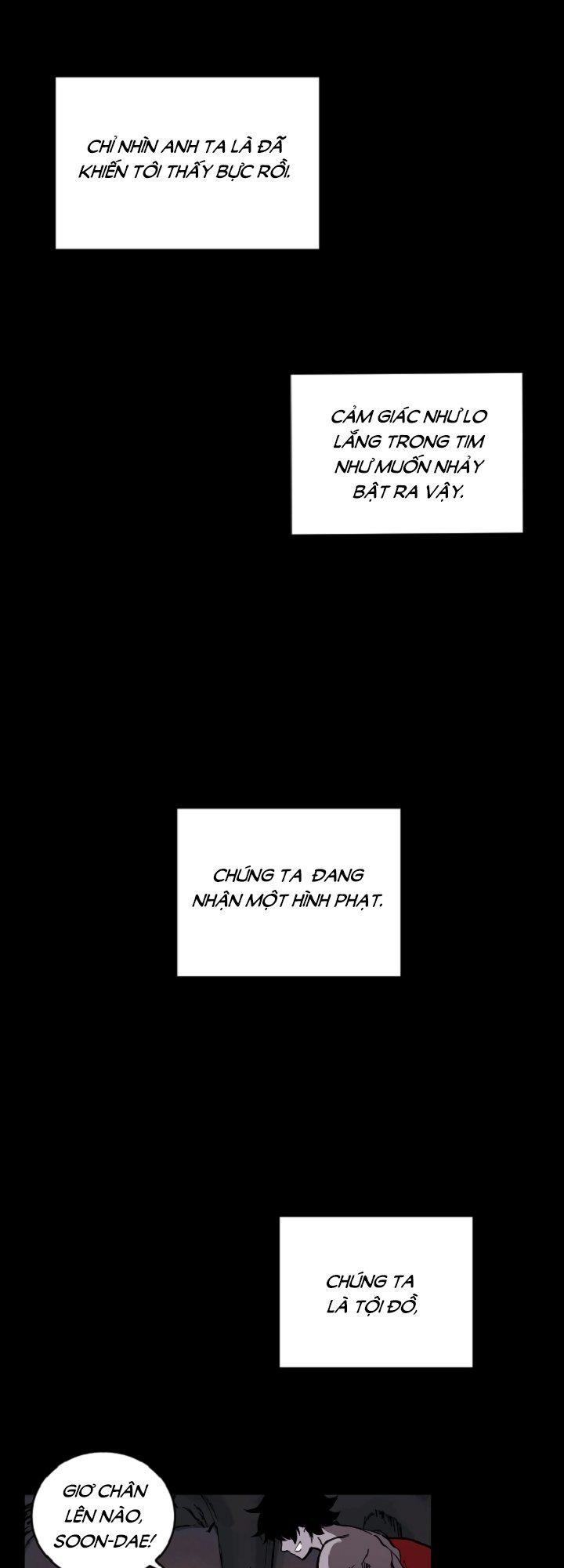 The Dungeon Master Chapter 21 - 29