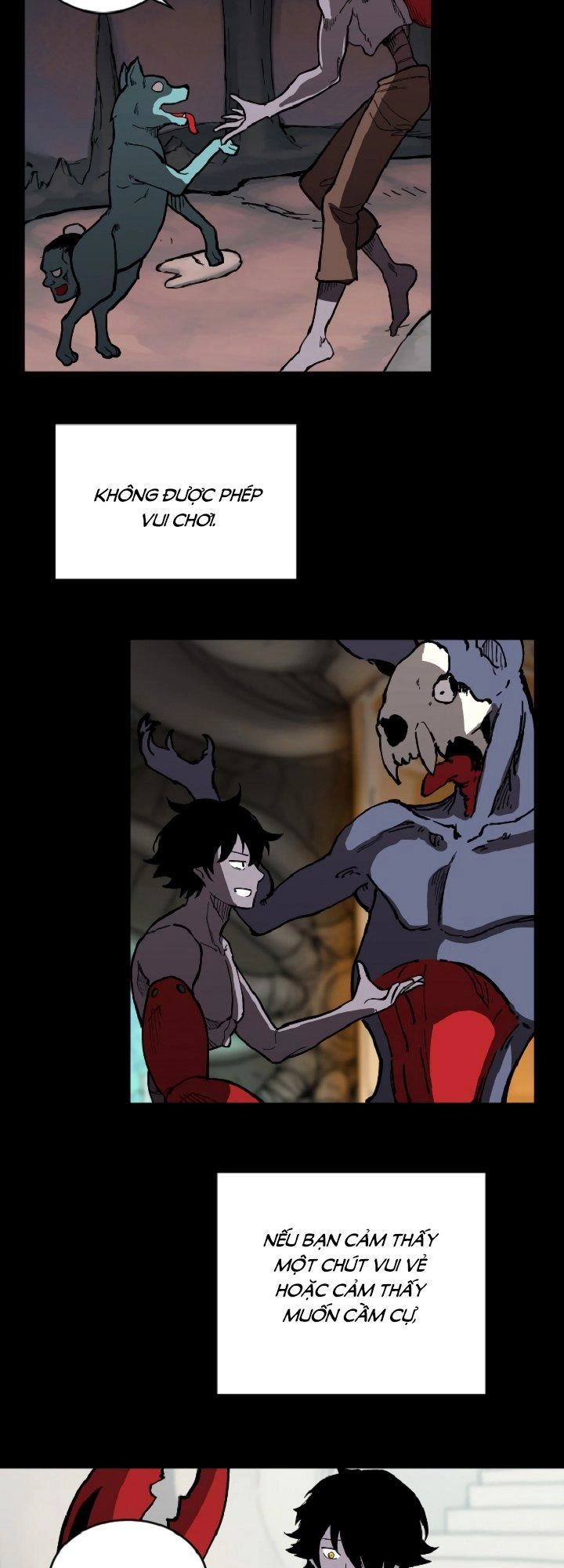 The Dungeon Master Chapter 21 - 30